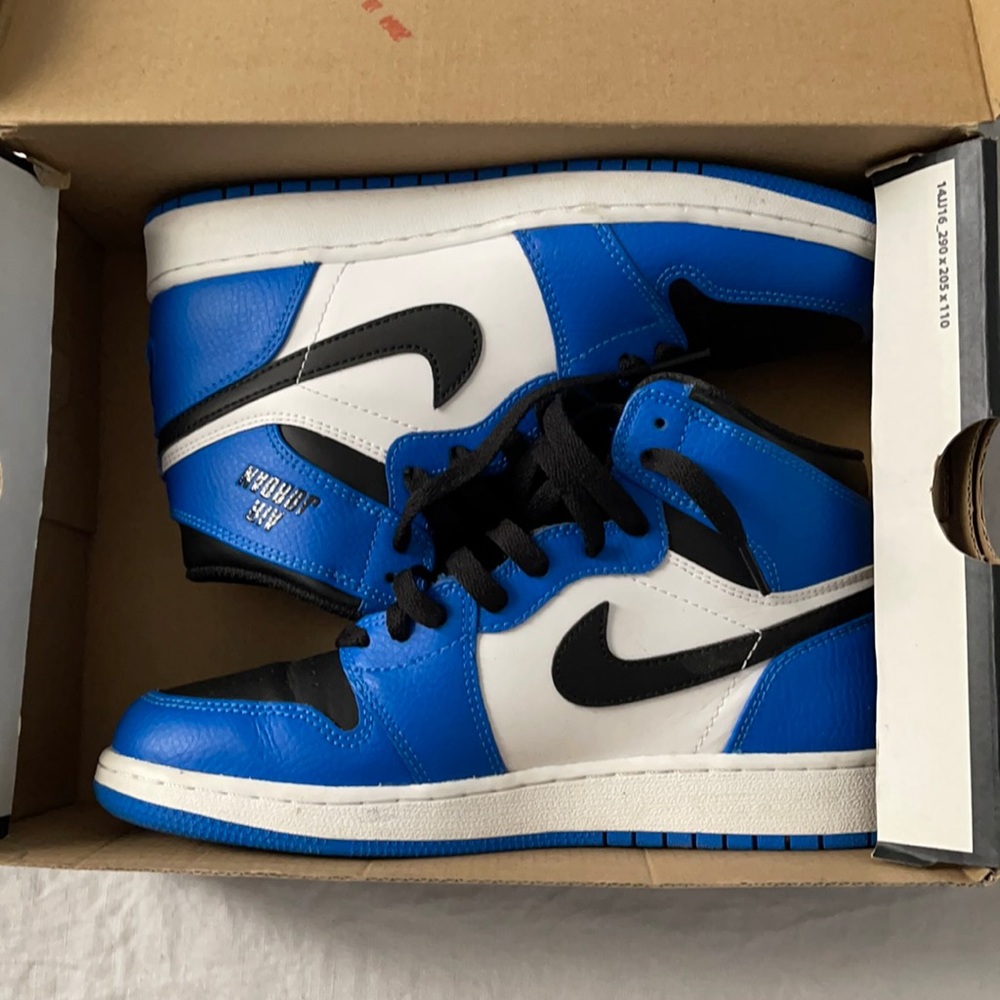 Air Jordan 1 Retro High BG